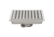 CANABA Stainless Steel Floor Trap CB6409
